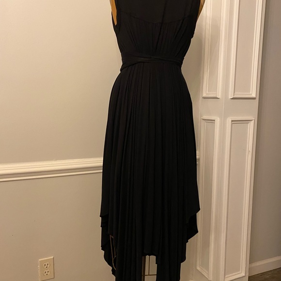 BCBG Maxazria, Black Dress, - Picture 7 of 8